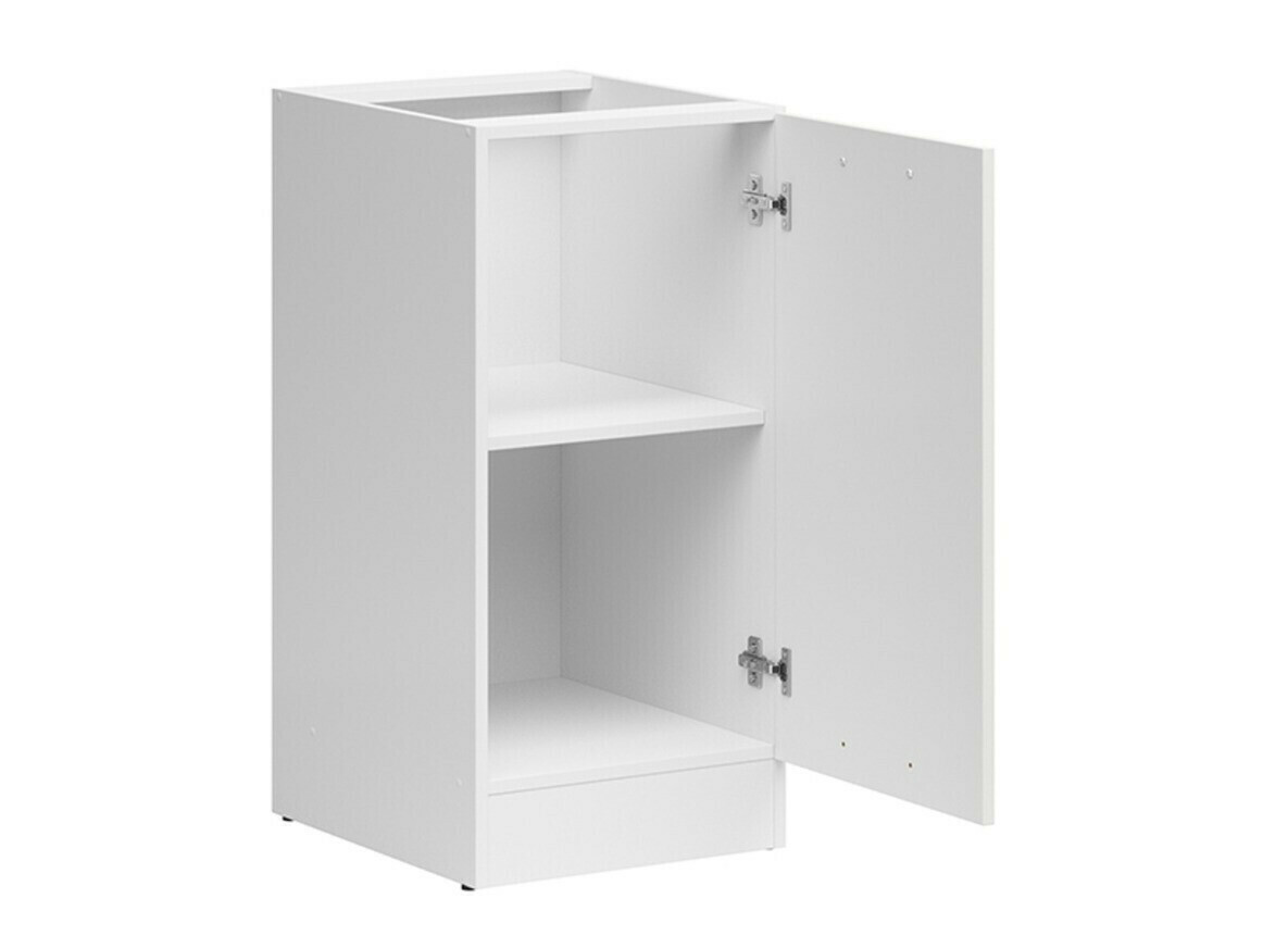 Modularni ormar sa vratima Line White 105