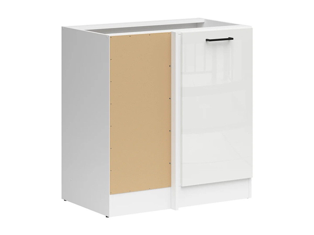 Modularni ugaoni ormar Line White 101