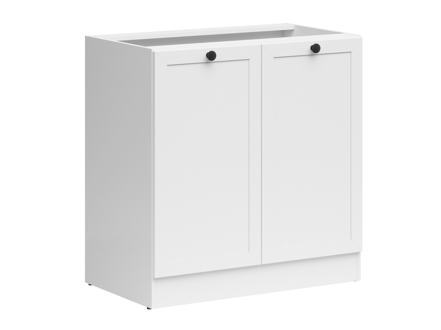 Modularni ormar sa vratima Classic White 108