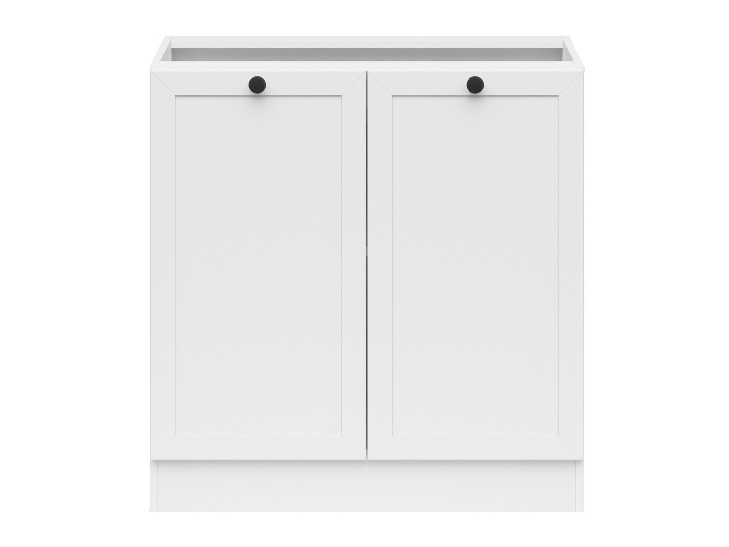 Modularni ormar sa vratima Classic White 108