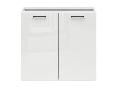 Modularni ormar sa vratima Line White 108