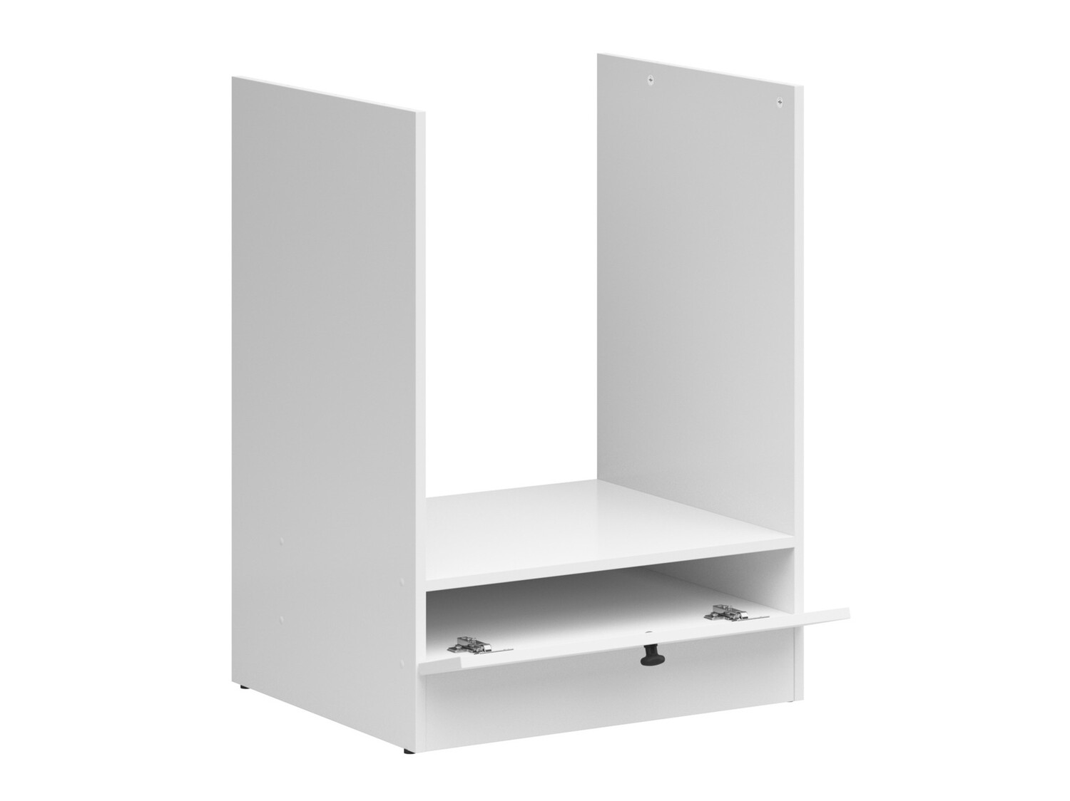 Modularni ormar za ugradne uređaje Classic White 113