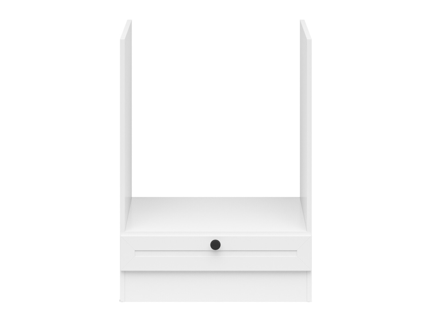 Modularni ormar za ugradne uređaje Classic White 113