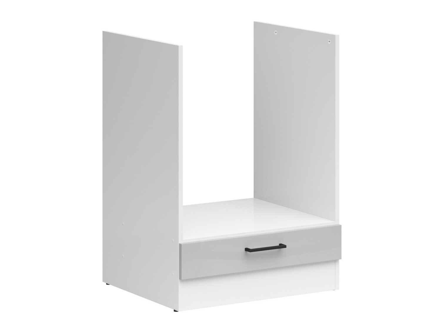 Modularni ormar za ugradne uređaje Line Grey 113