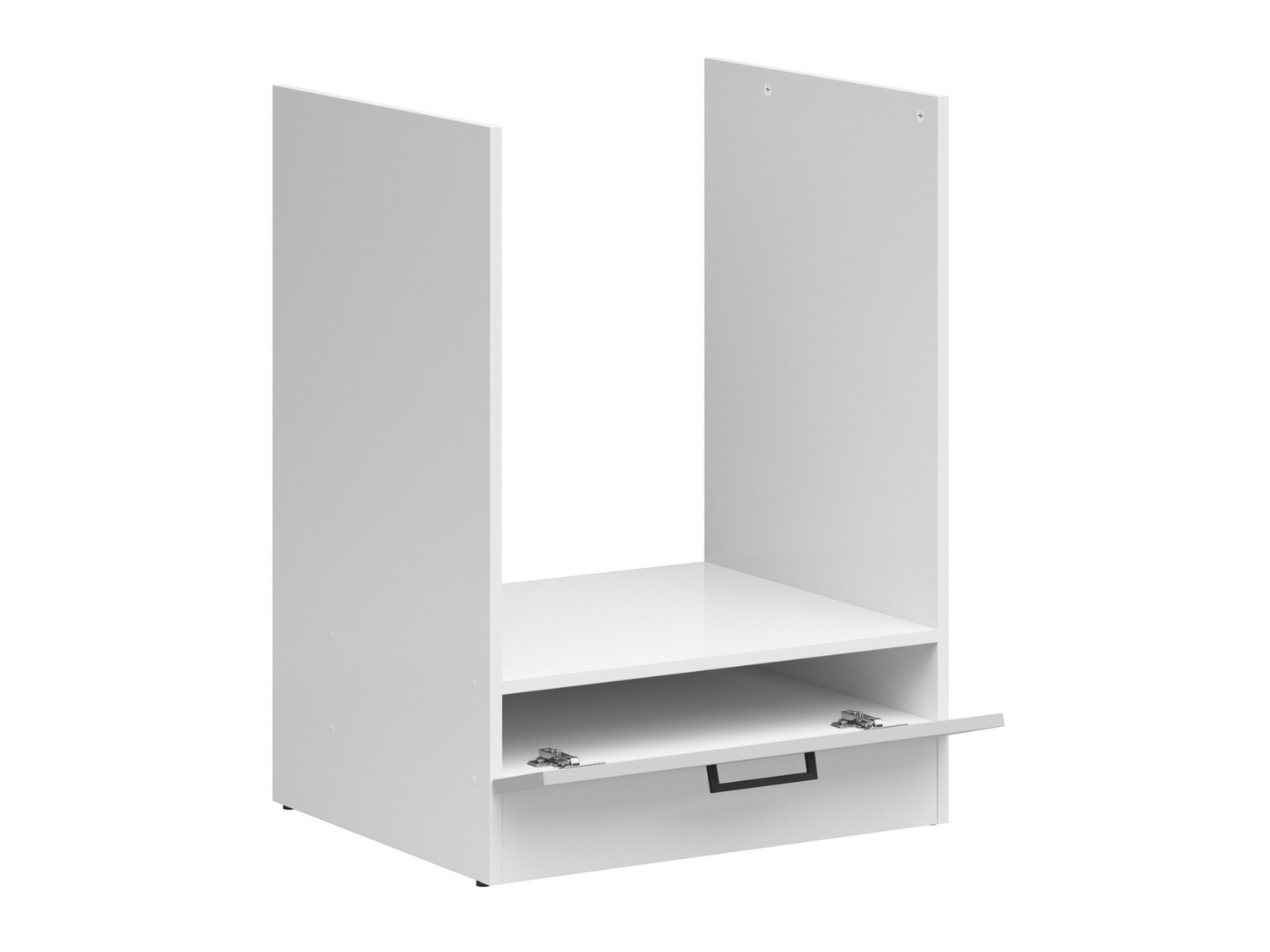 Modularni ormar za ugradne uređaje Line Grey 113