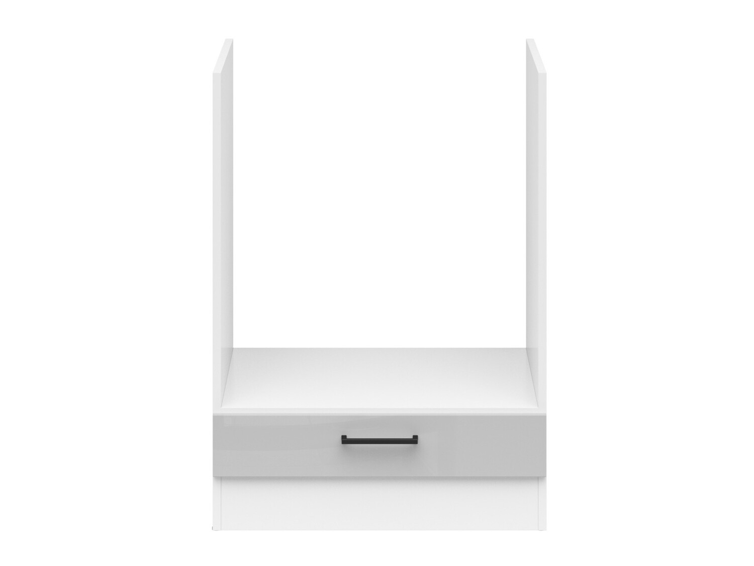 Modularni ormar za ugradne uređaje Line Grey 113