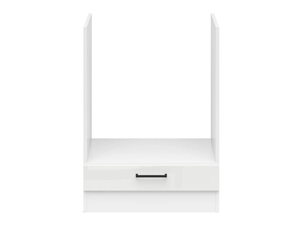 Modularni ormar za ugradne uređaje Line White 112