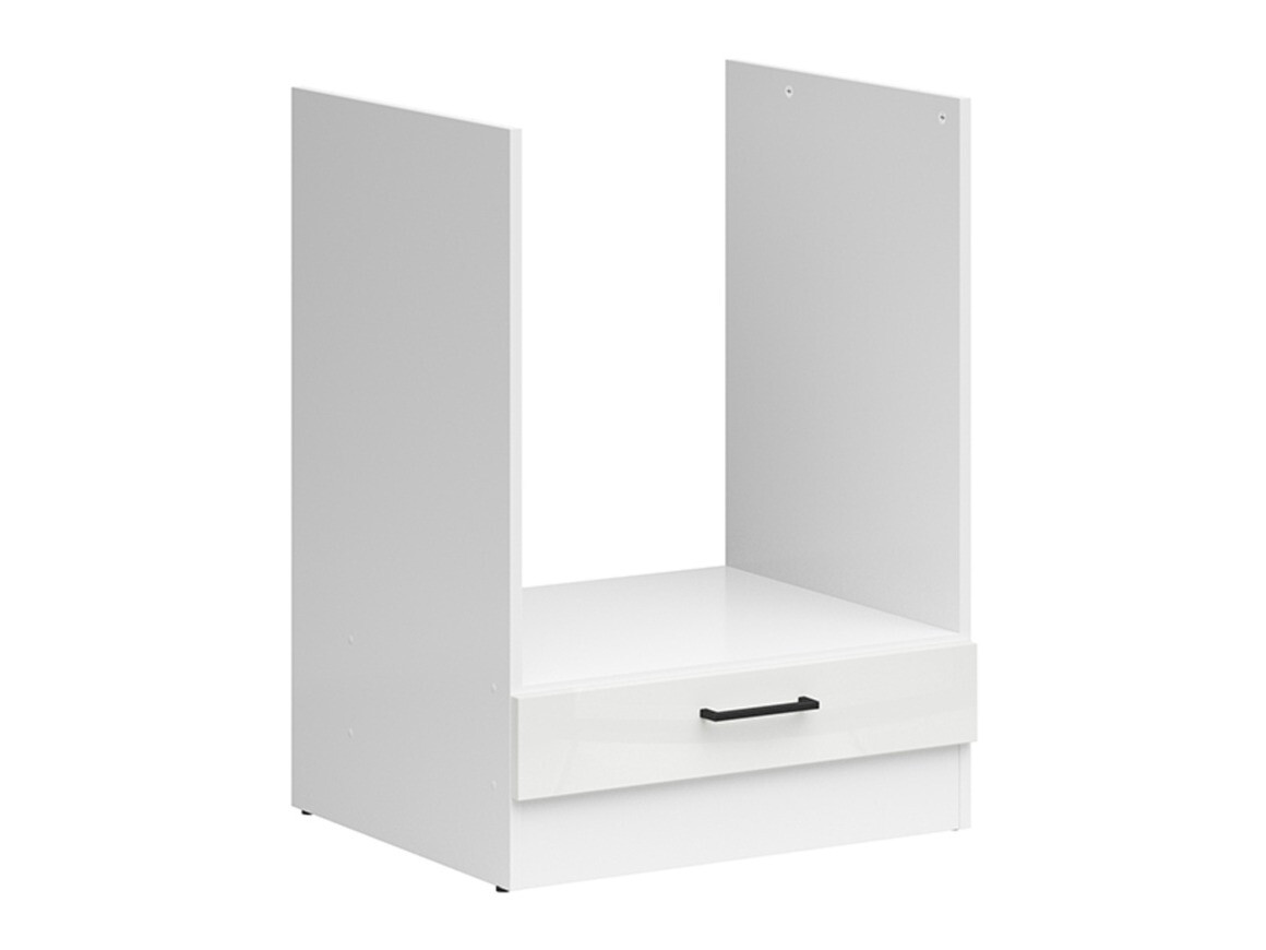 Modularni ormar za ugradne uređaje Line White 112