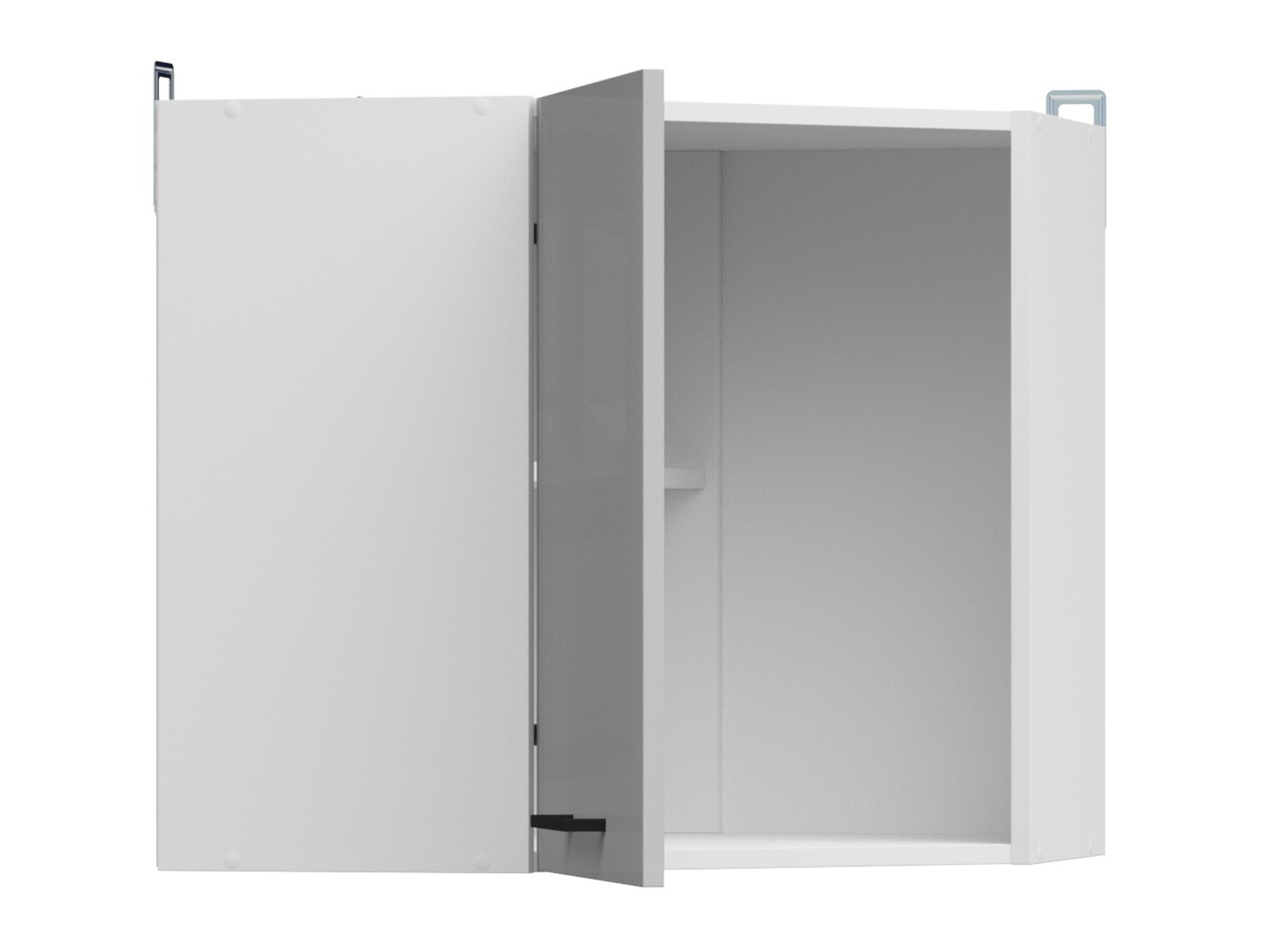 Modularni zidni ormar Line Grey 106