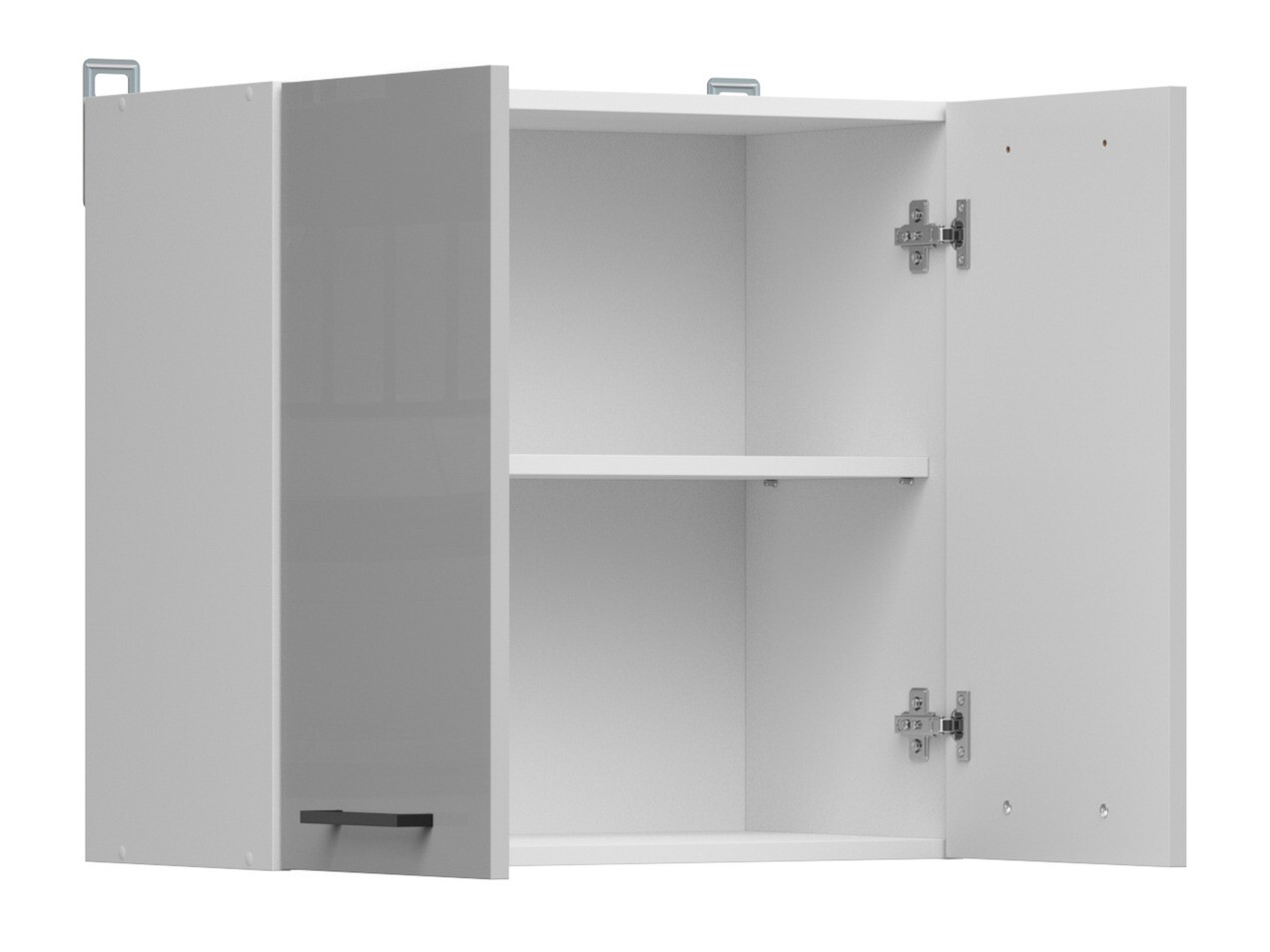 Modularni zidni ormar Line Grey 110