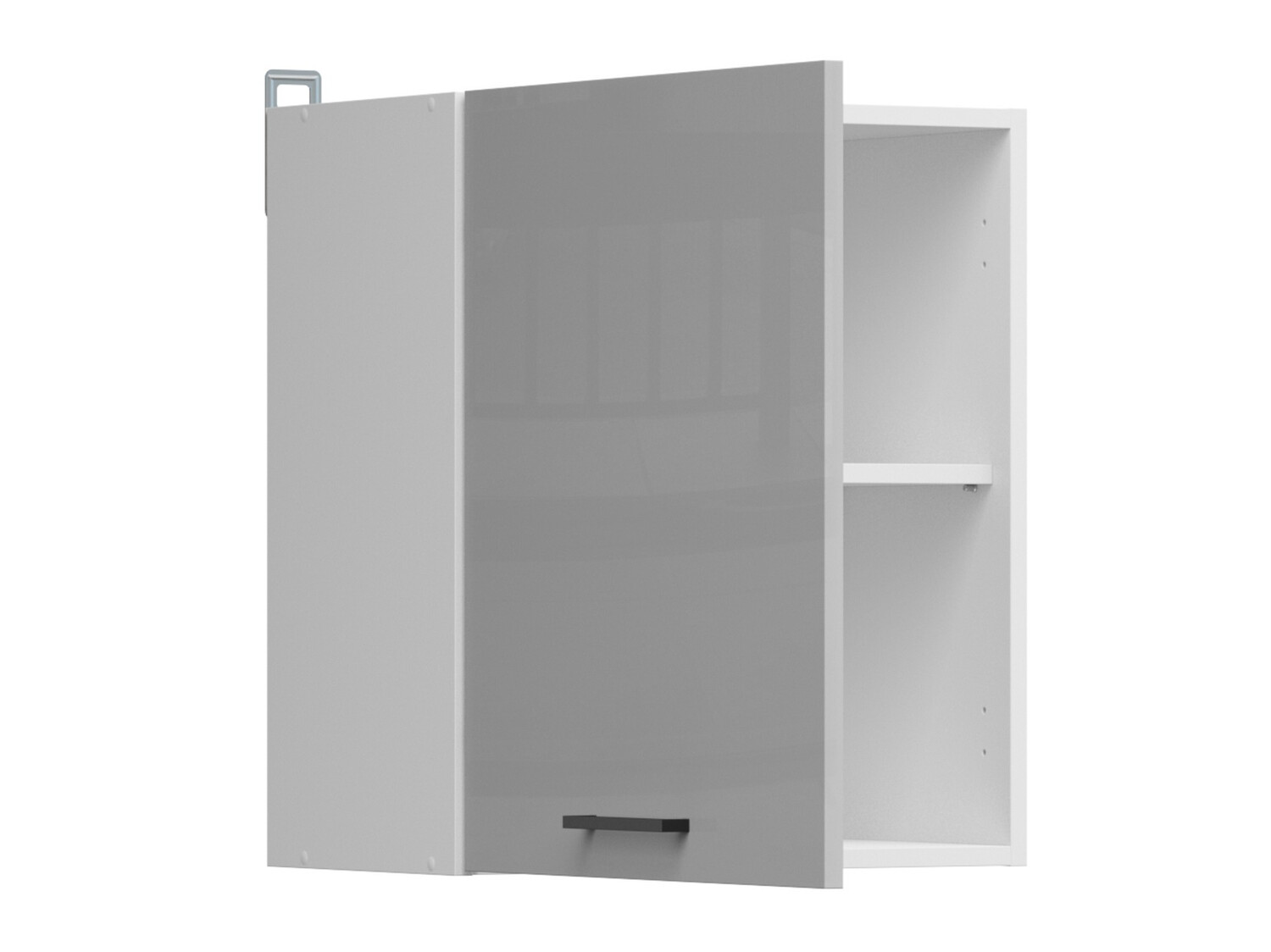 Modularni zidni ormar Line Grey 112