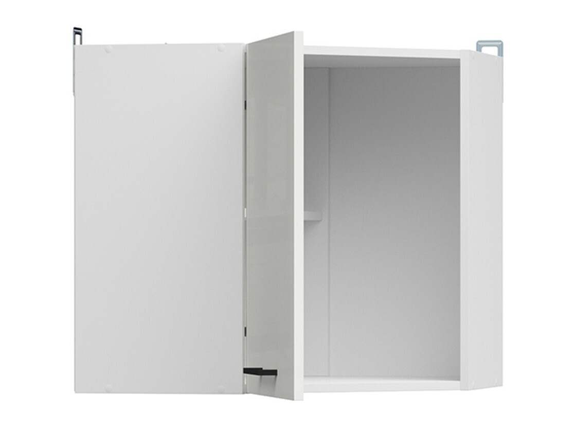 Modularni zidni ormar Line White 106