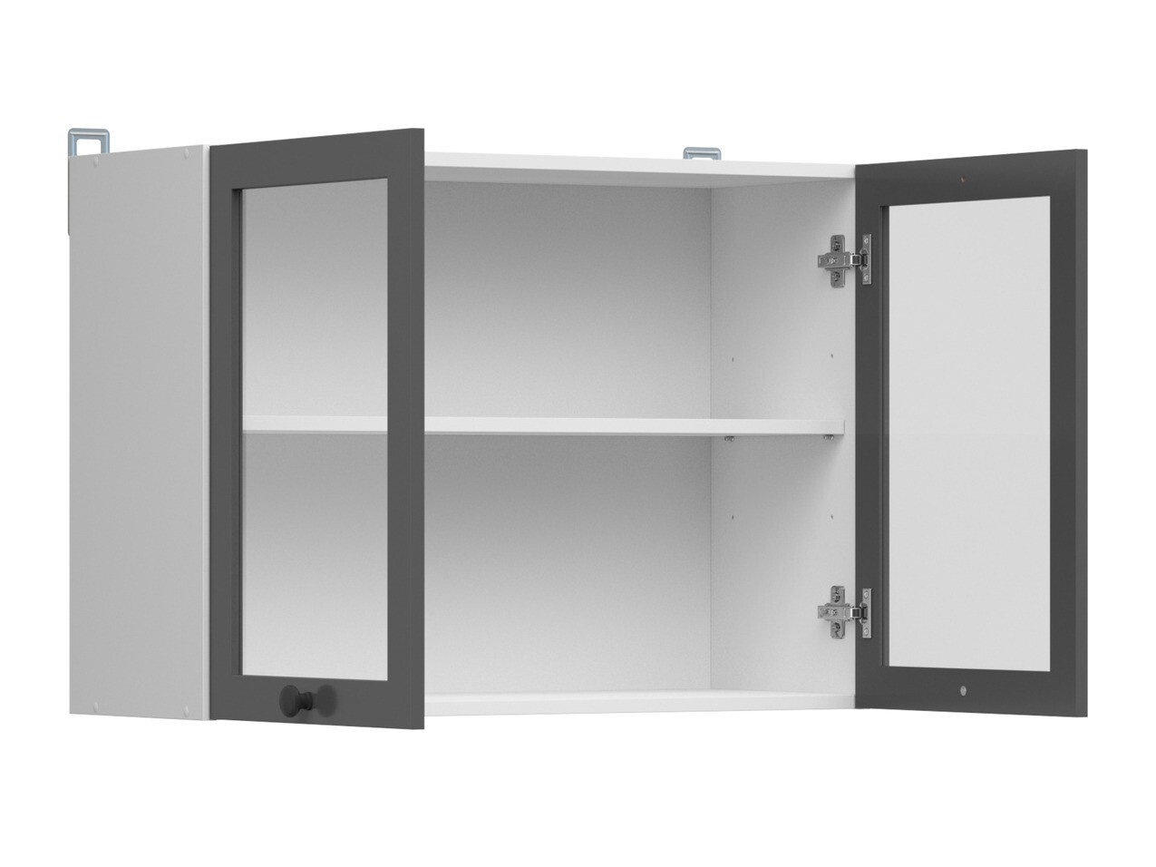 Modularni zidni ormarić Classic Grey 107