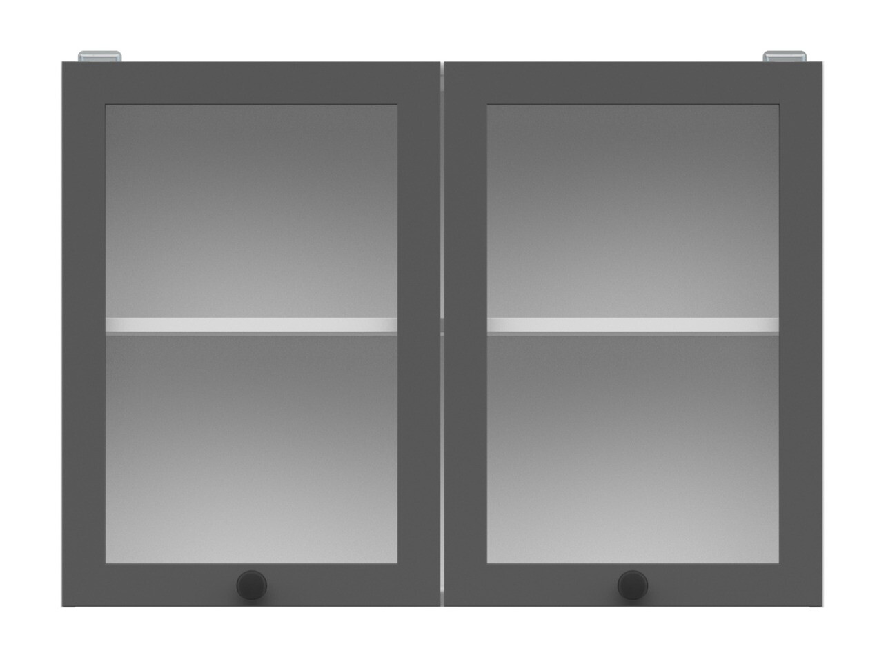 Modularni zidni ormarić Classic Grey 107