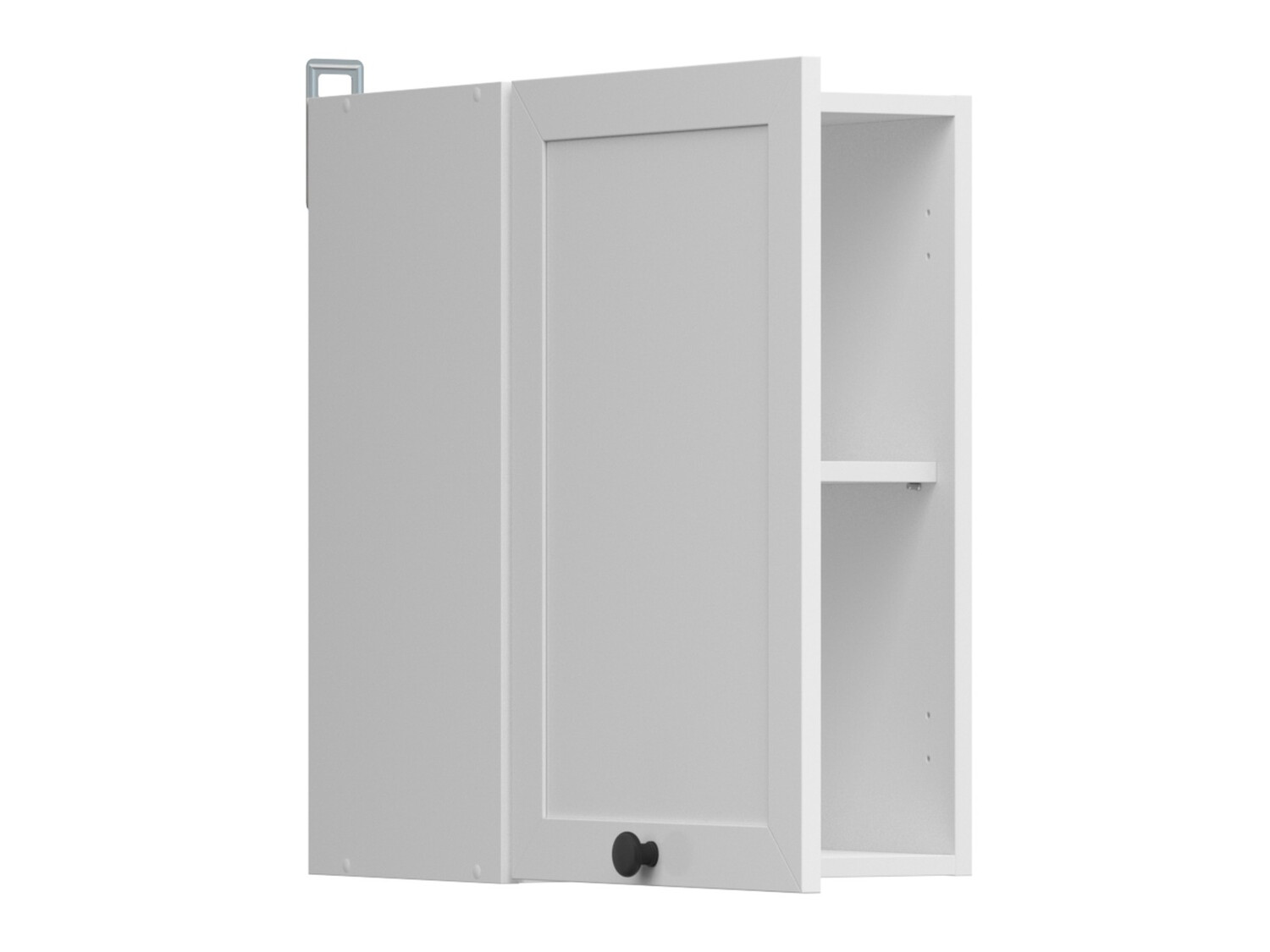 Modularni zidni ormarić Classic White 105