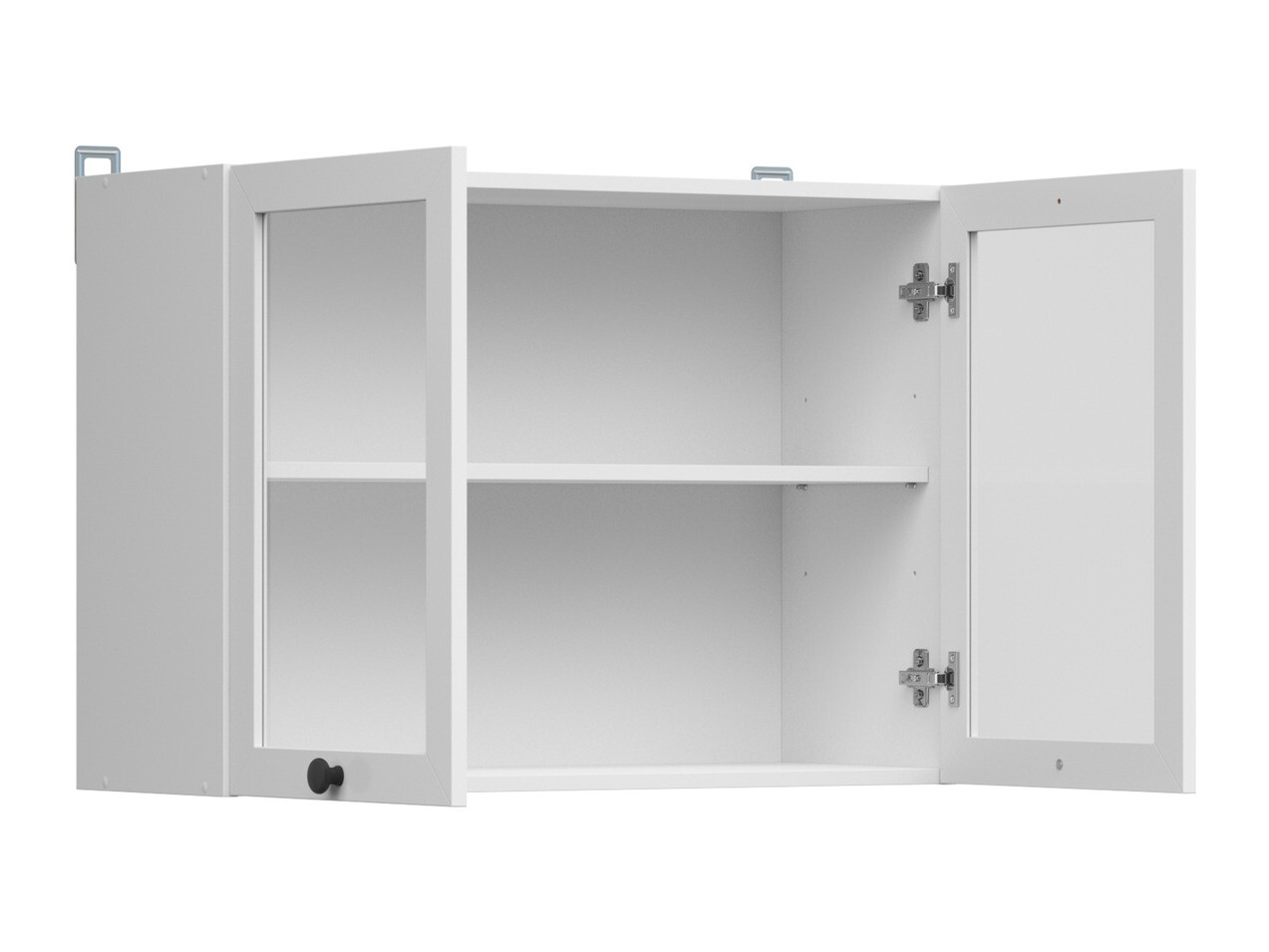 Modularni zidni ormarić Classic White 107