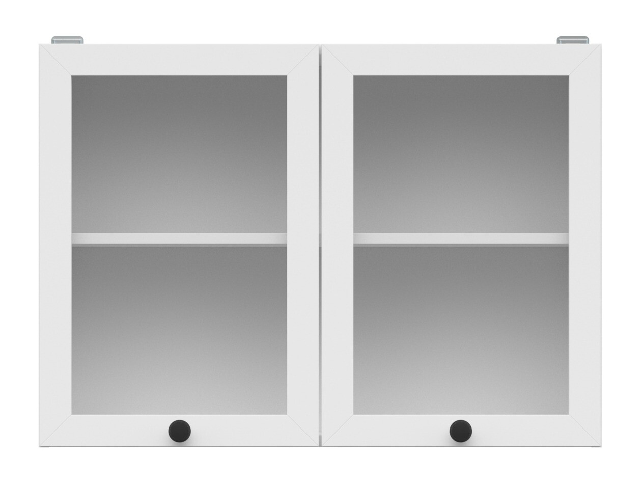 Modularni zidni ormarić Classic White 107