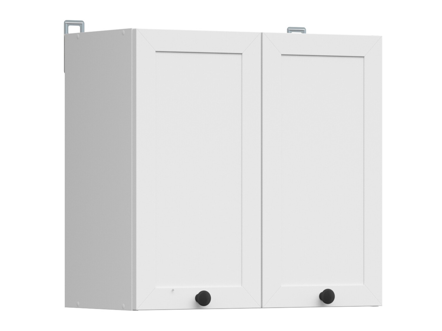 Modularni zidni ormarić Classic White 109