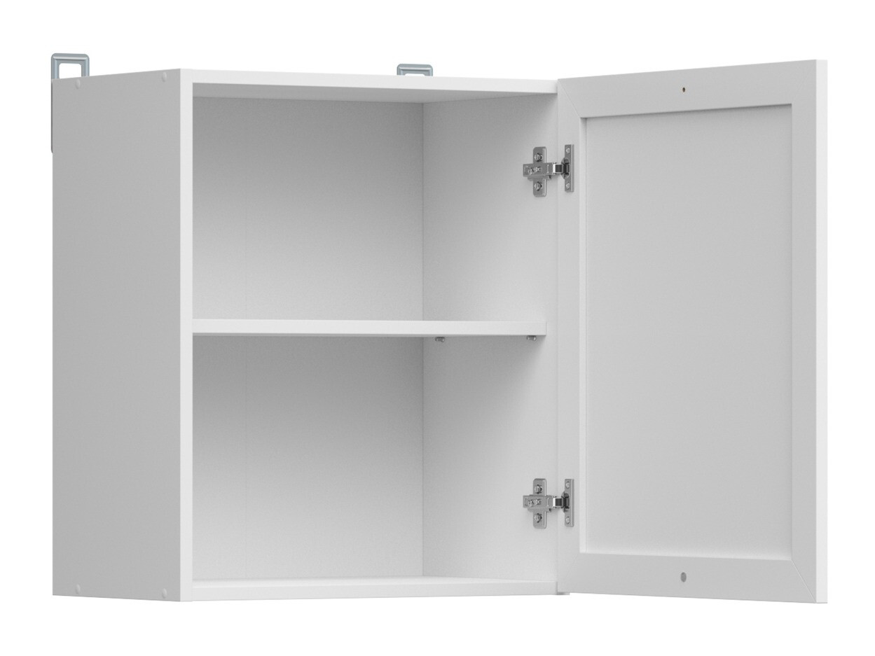 Modularni zidni ormarić Classic White 112