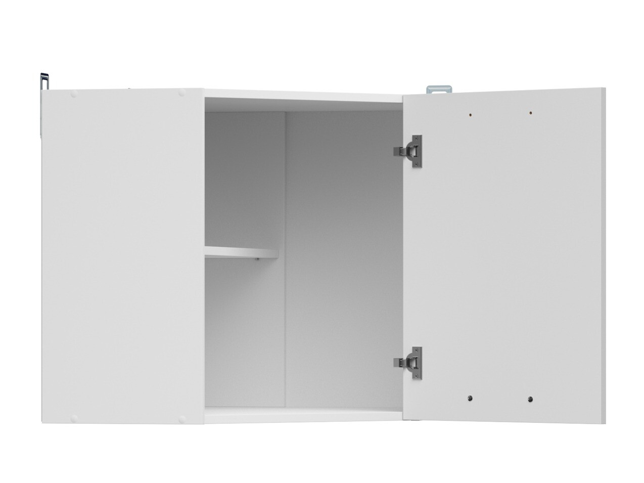 Modularni zidni ormarić Line Grey 106