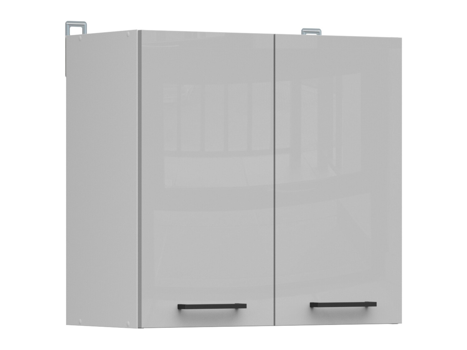 Modularni zidni ormarić Line Grey 110
