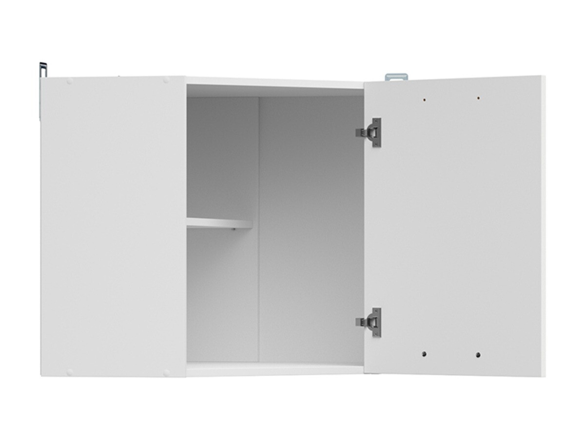 Modularni zidni ormarić Line White 106