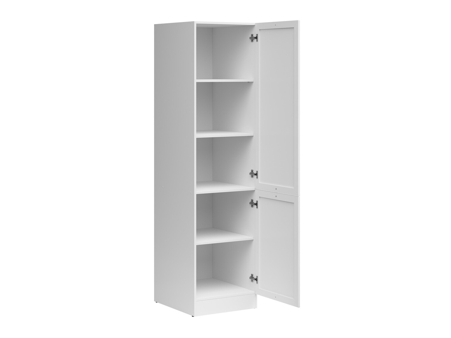 Modularni ormar sa vratima Classic White 116