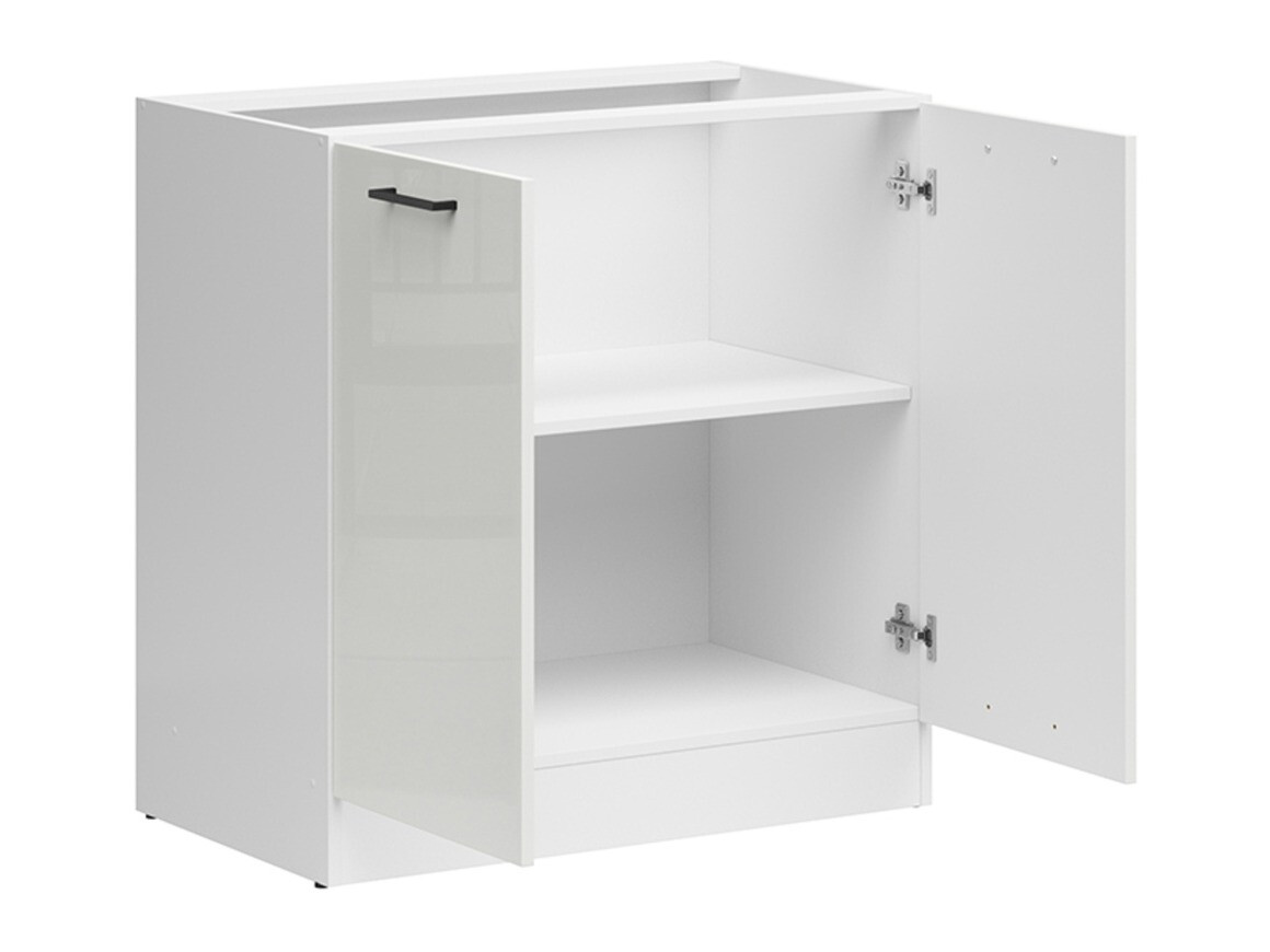 Modularni ormar sa vratima Line White 113