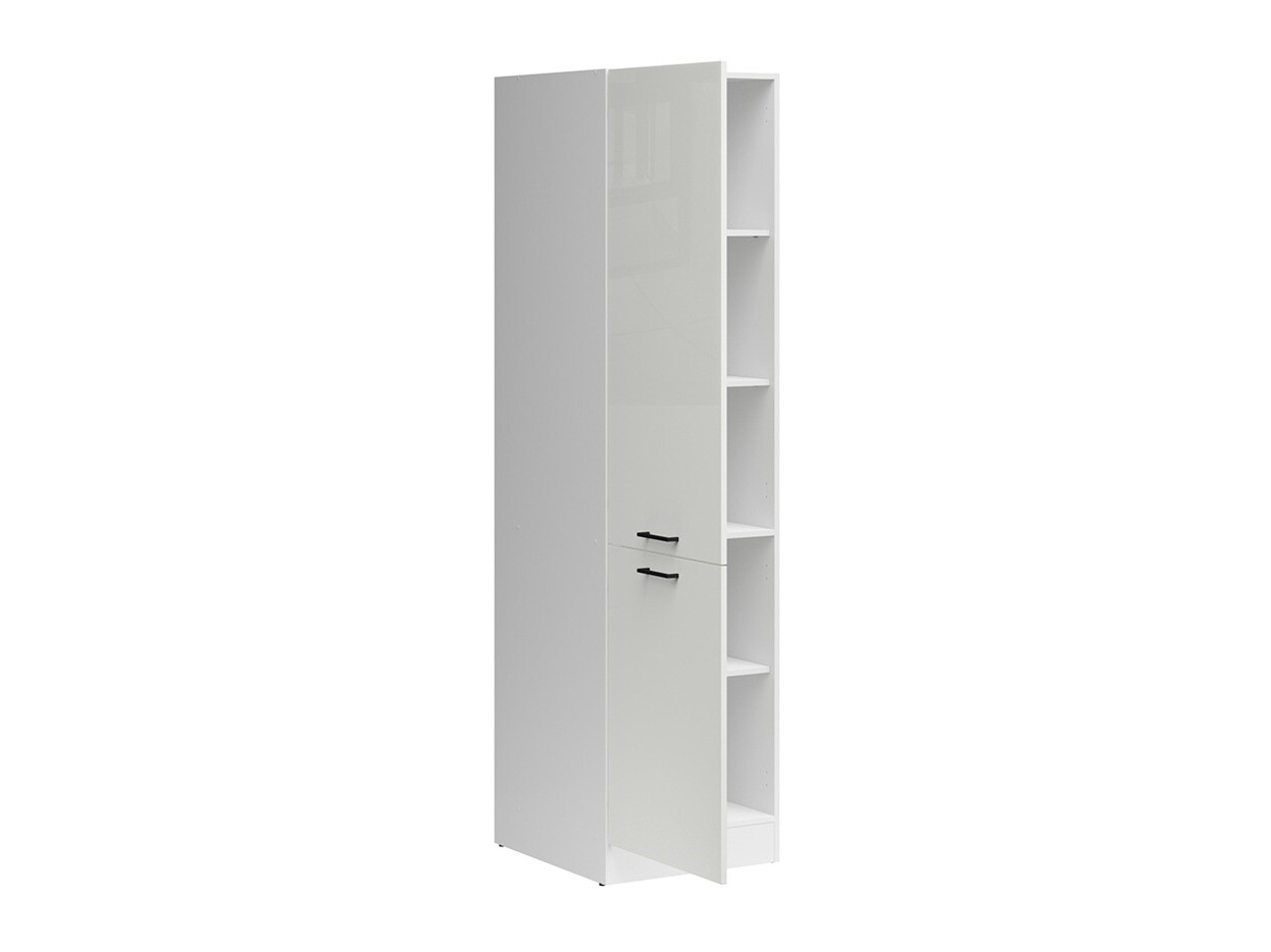Modularni ormar sa vratima Line White 115