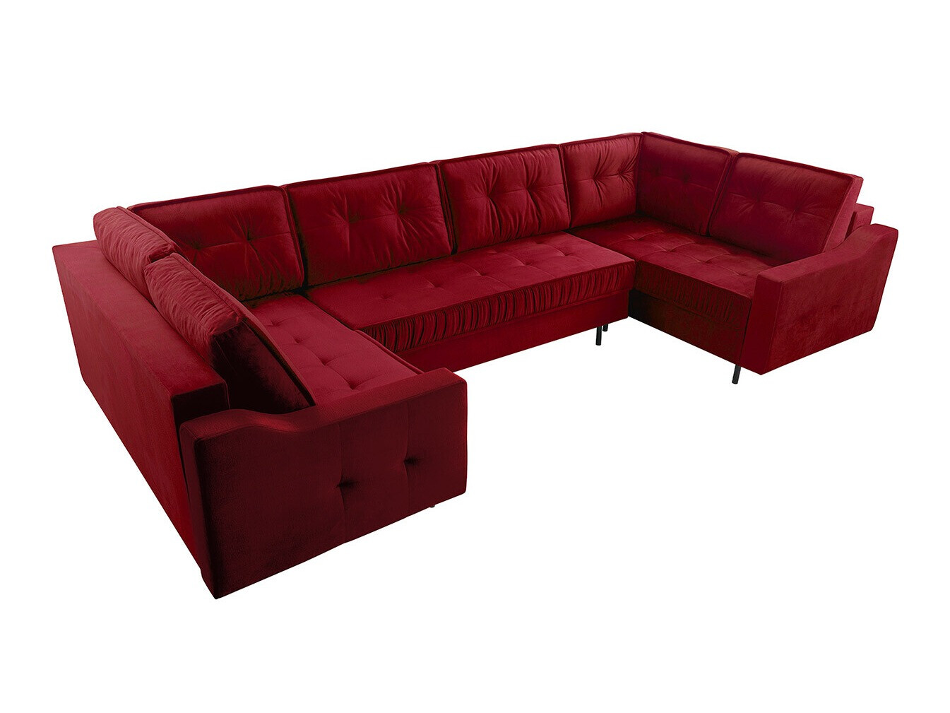 Ugaona sofa Kingsport 114 (Kronos 02)