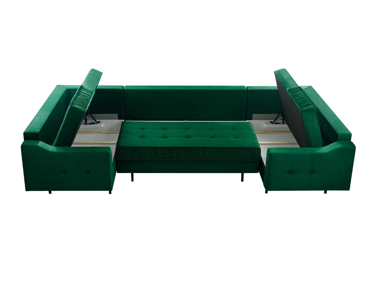 Ugaona sofa Kingsport 114 (Kronos 19)