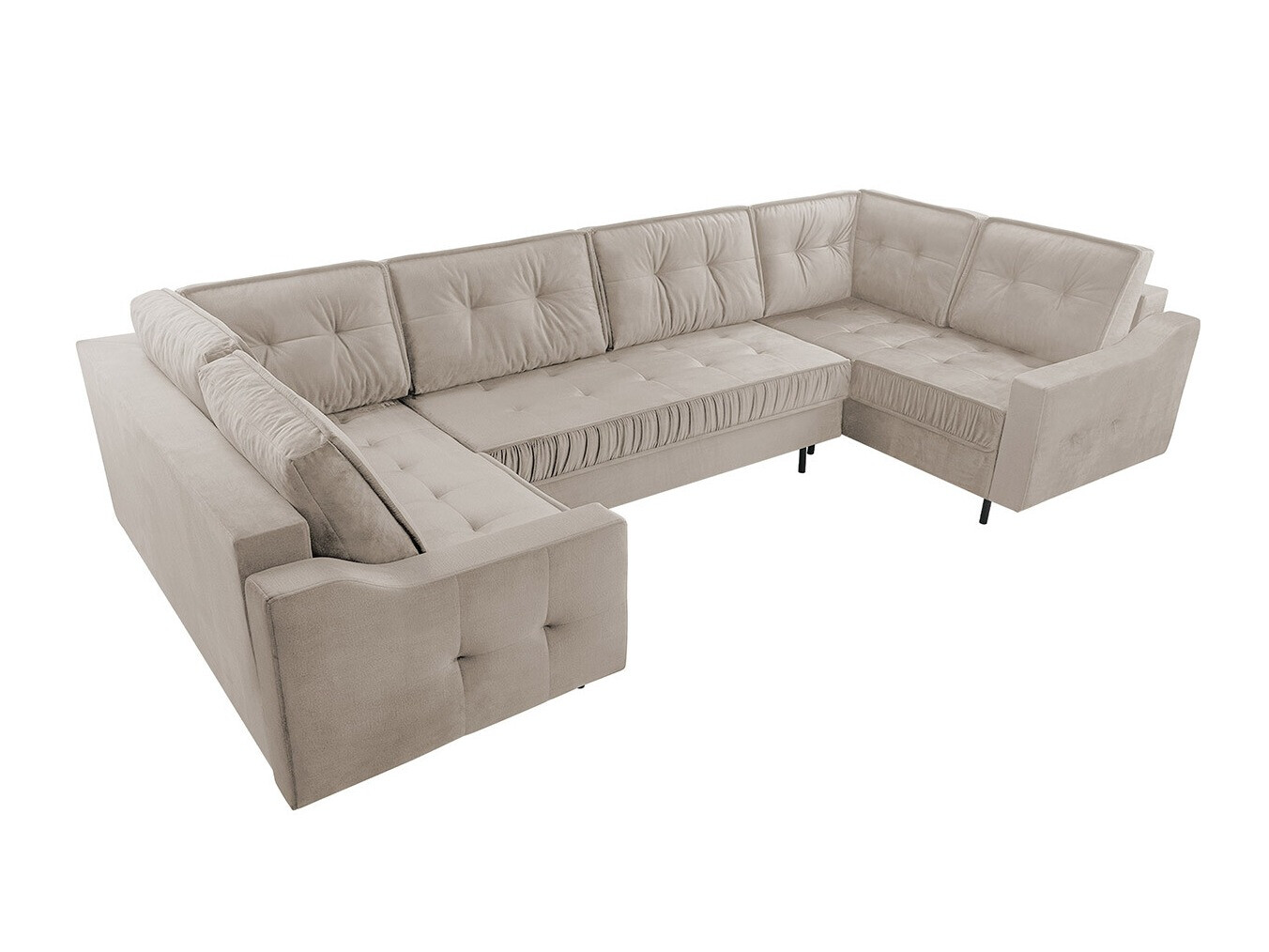 Ugaona sofa Kingsport 114 (Paros 02)
