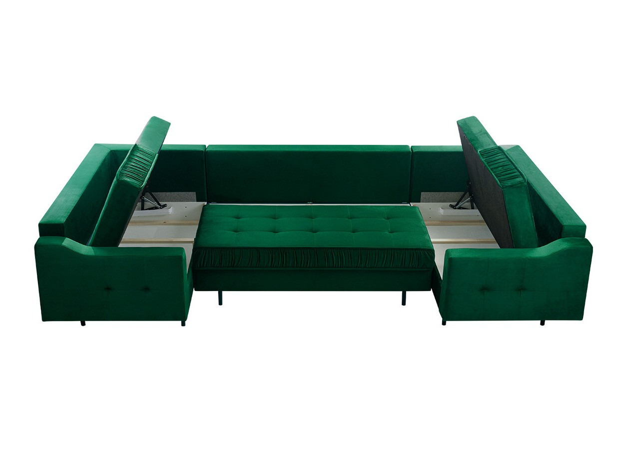 Ugaona sofa Kingsport 114 (Paros 02)