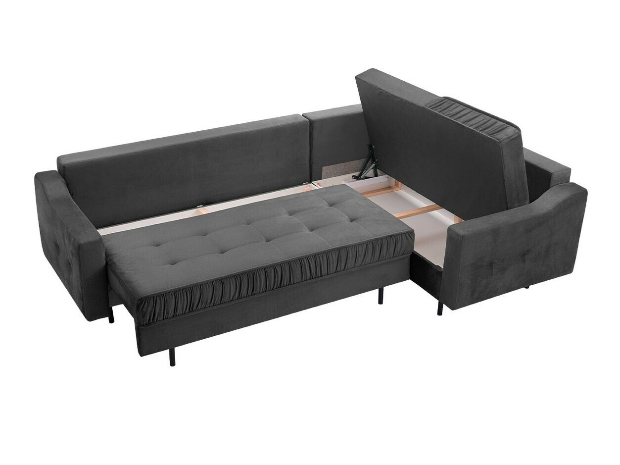 Ugaona sofa Kingsport 115 (Kronos 09)