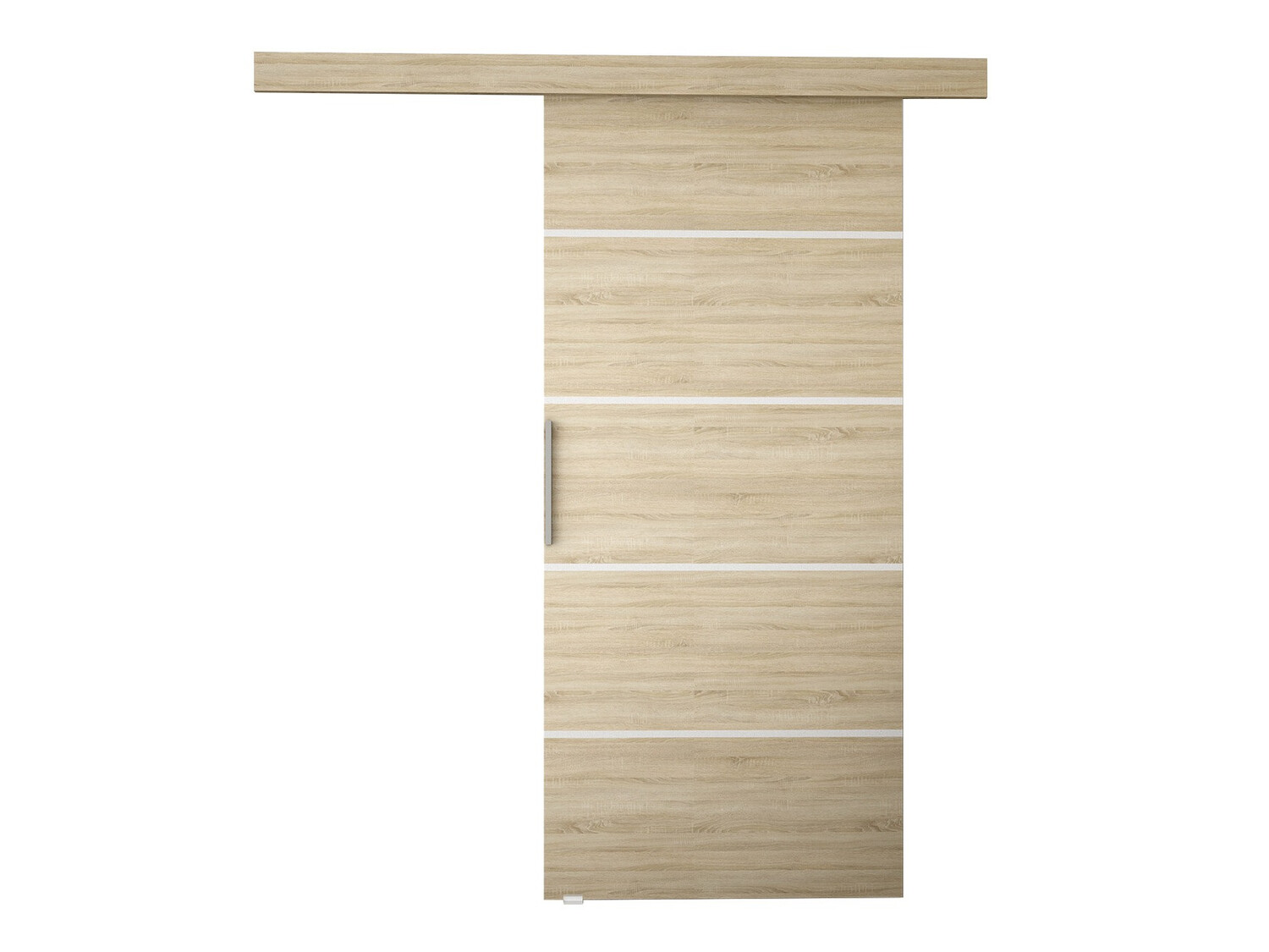 Klizna vrata Closico 170 (Sonoma hrast)