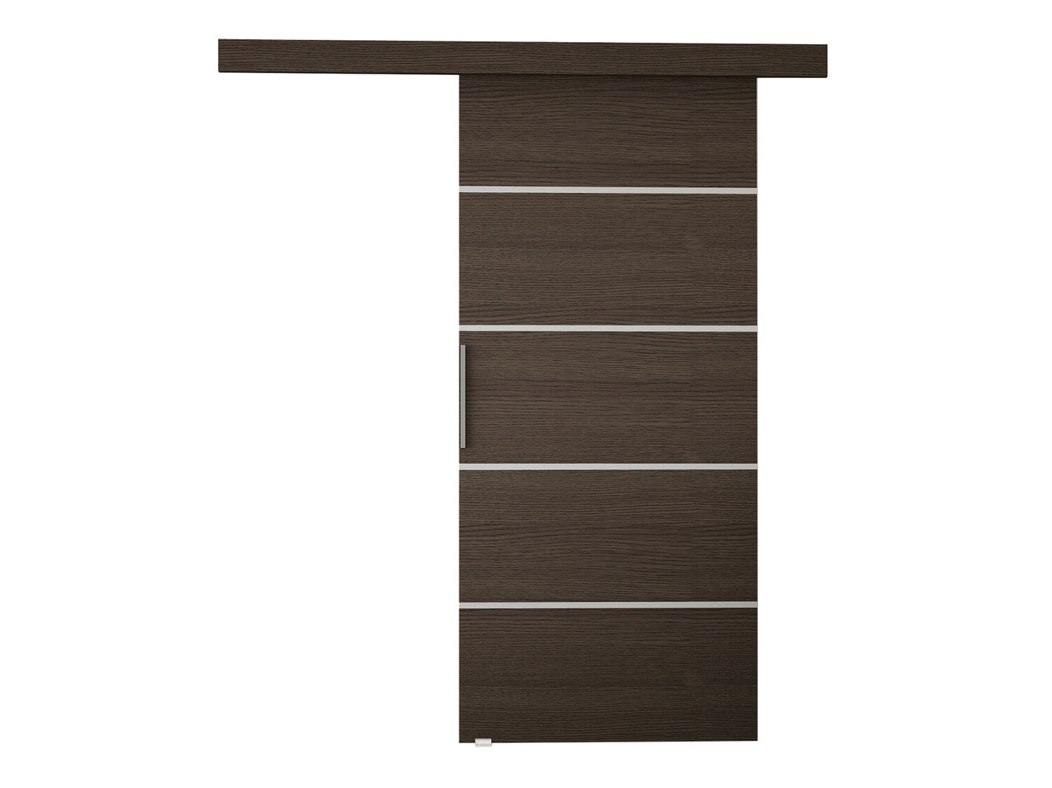 Klizna vrata Closico 176 (Braon)