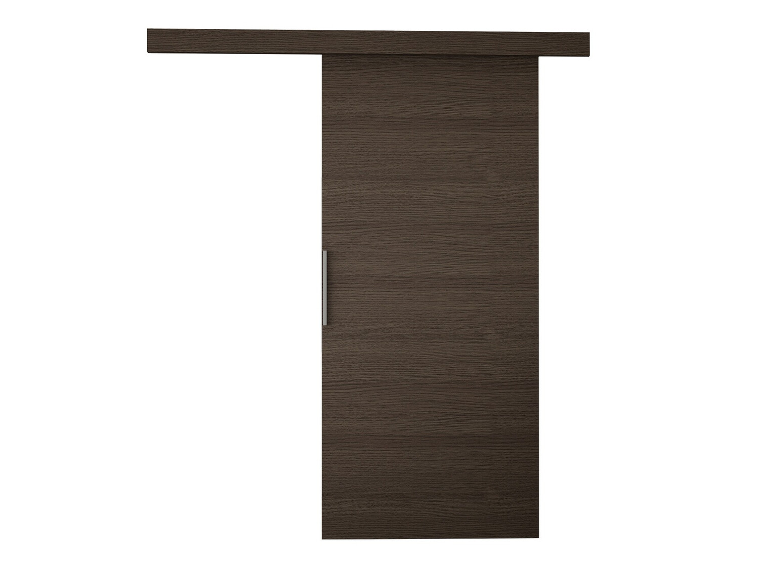 Klizna vrata Closico 178 (Smeđa)