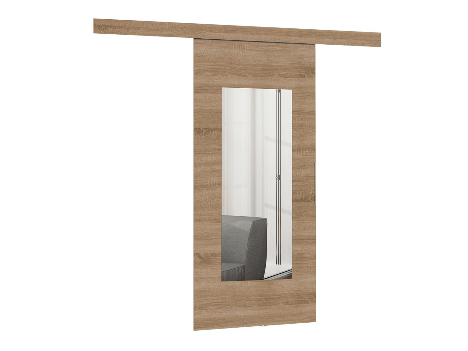 Klizna vrata Dover 131 (Sonoma hrast)