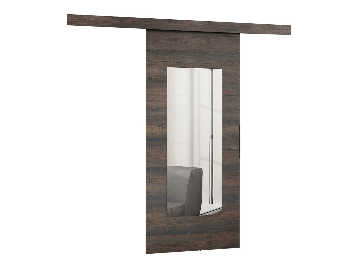 Klizna vrata Dover 131 (Tamni jasen)