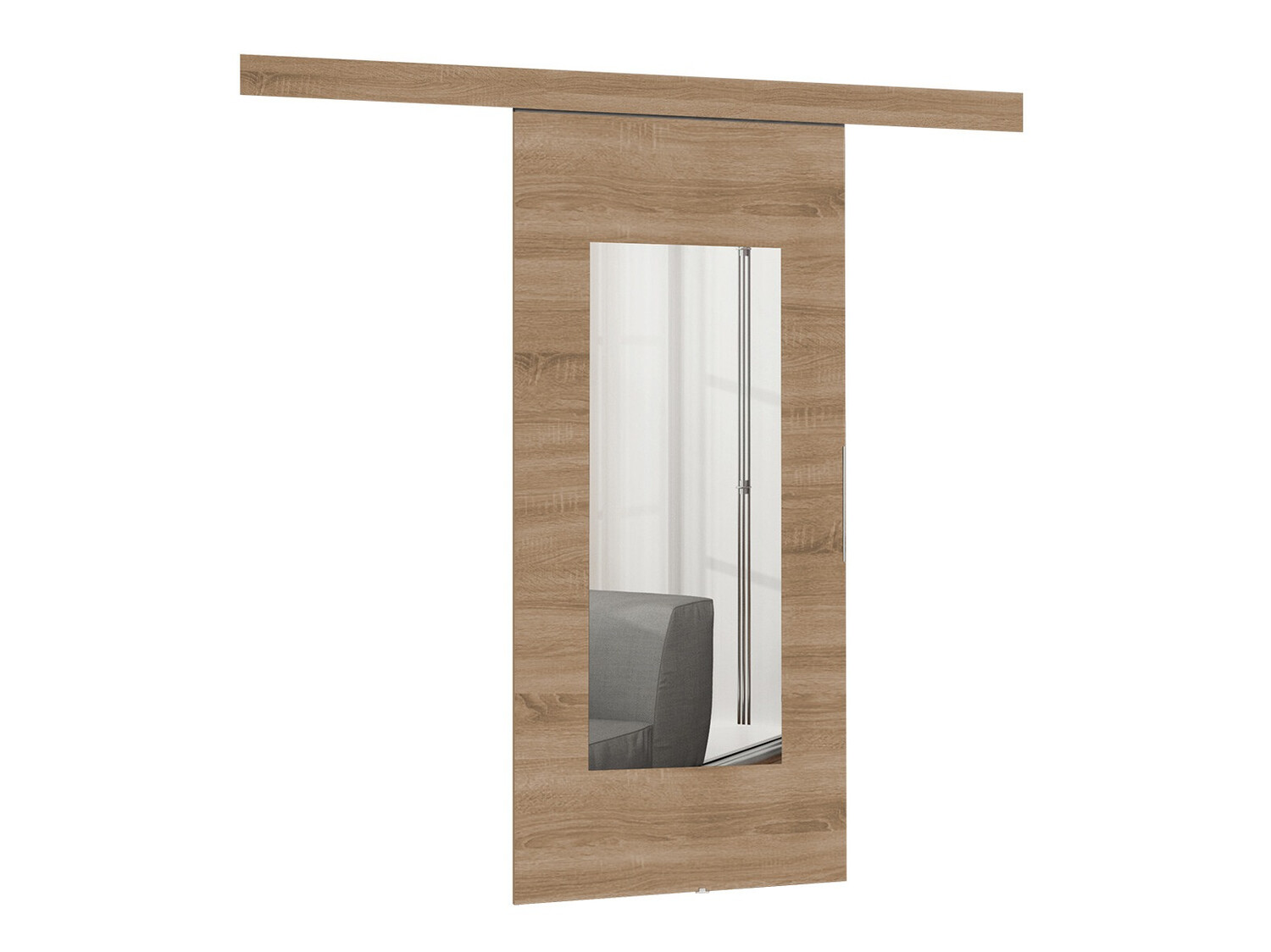 Klizna vrata Dover 119 (Sonoma hrast)