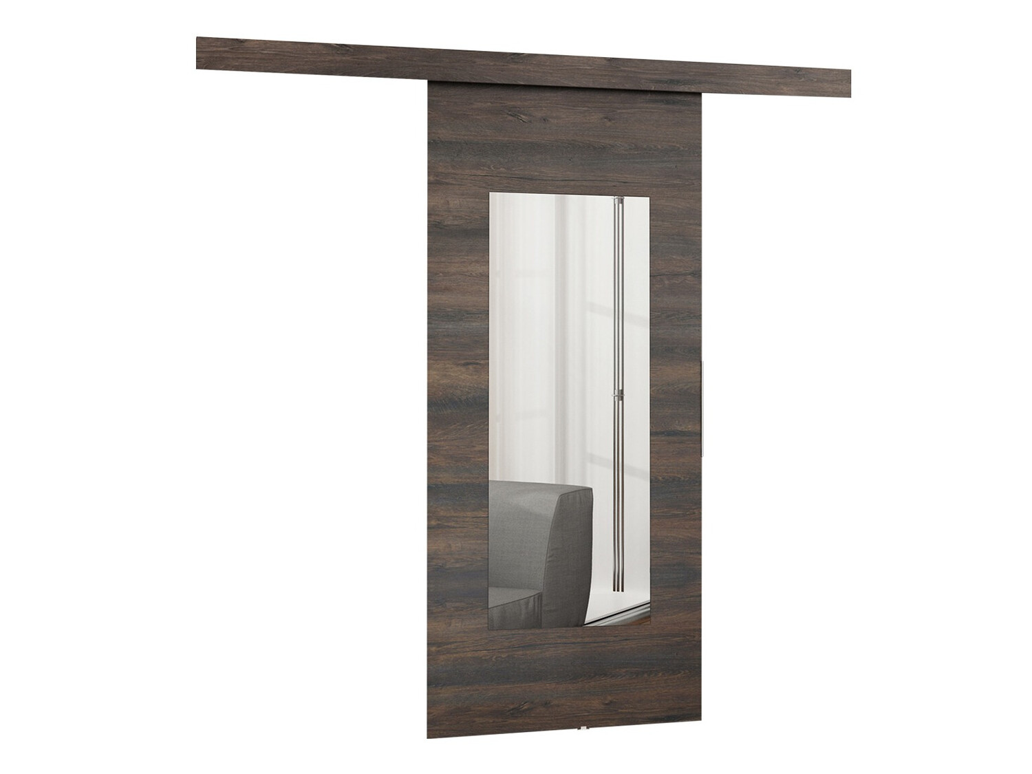 Klizna vrata Dover 119 (Tamni jasen)