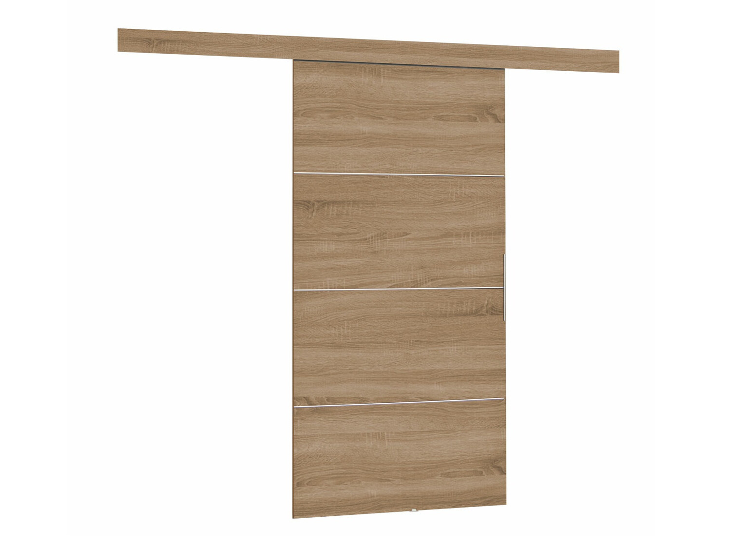Klizna vrata Dover 144 (Sonoma hrast)