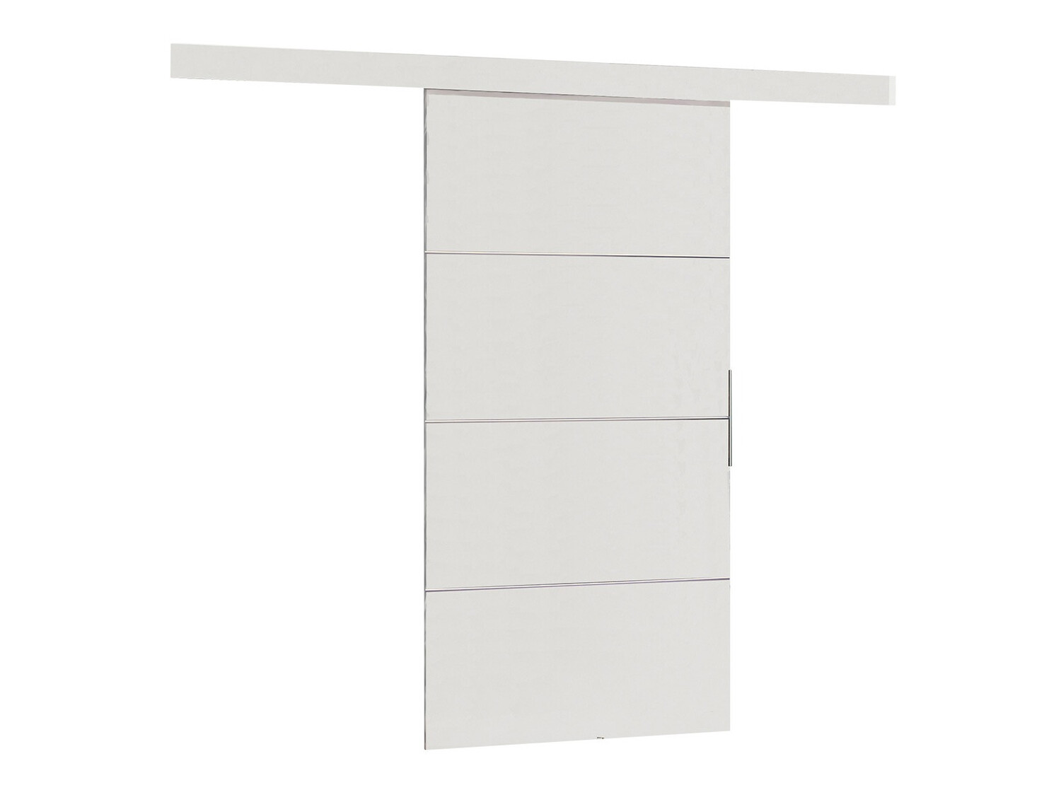 Klizna vrata Dover 145 (Belo)