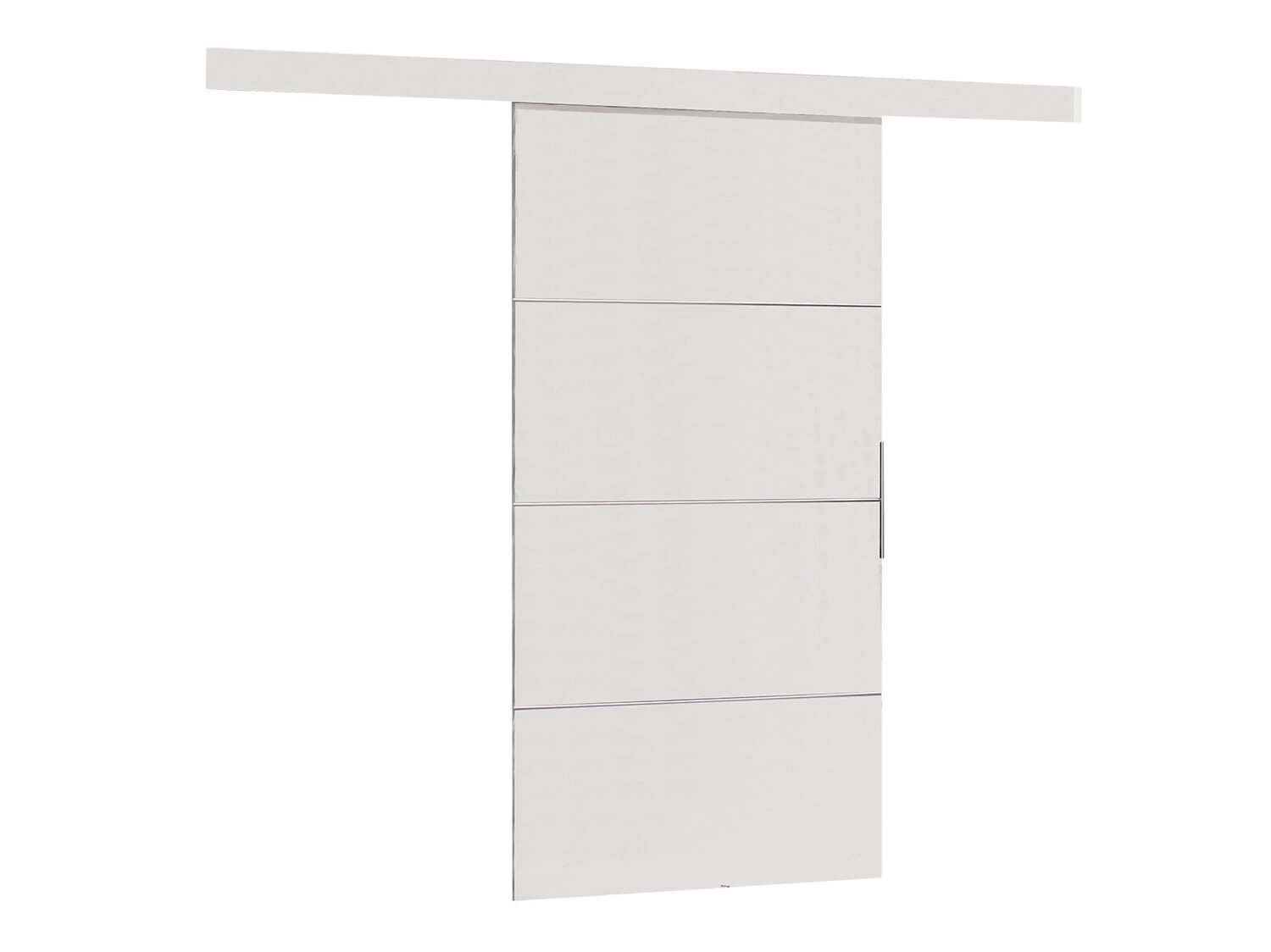 Klizna vrata Dover 146 (Belo)