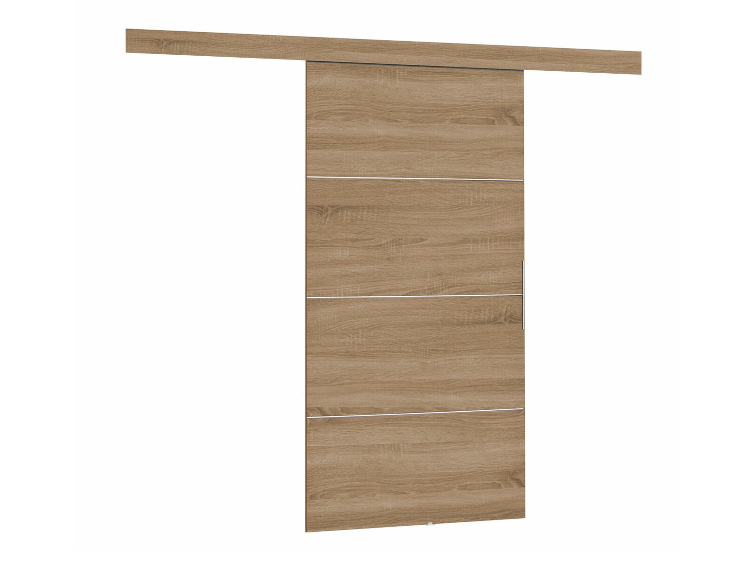 Klizna vrata Dover 146 (Sonoma hrast)