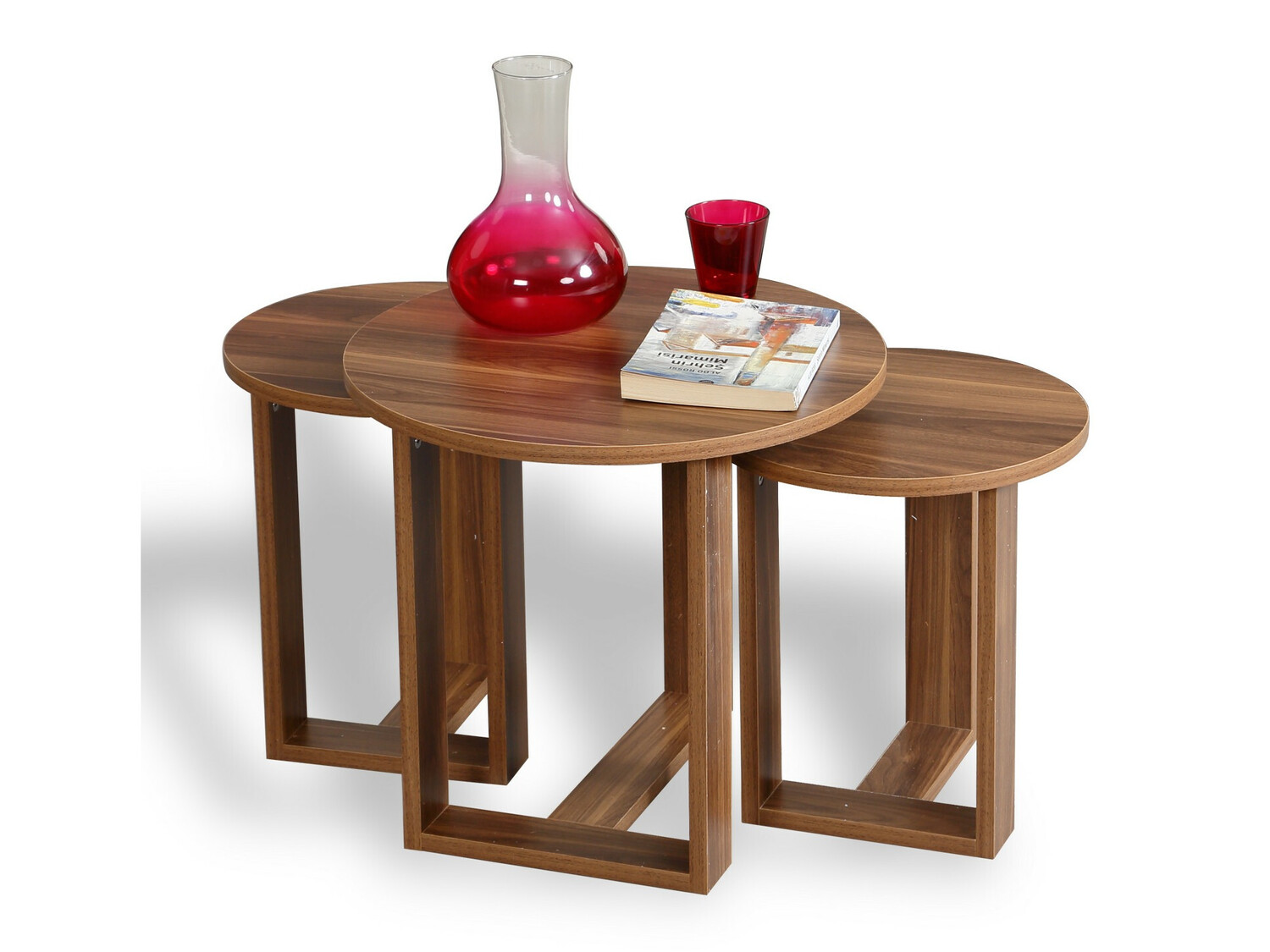 Set pomoćnih stočića Kailua 1617