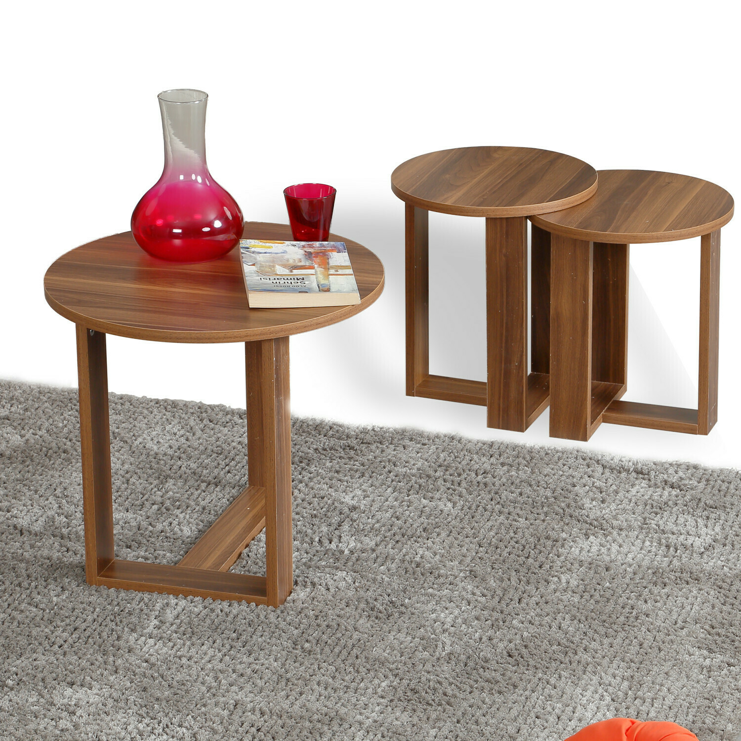 Set pomoćnih stočića Kailua 1617