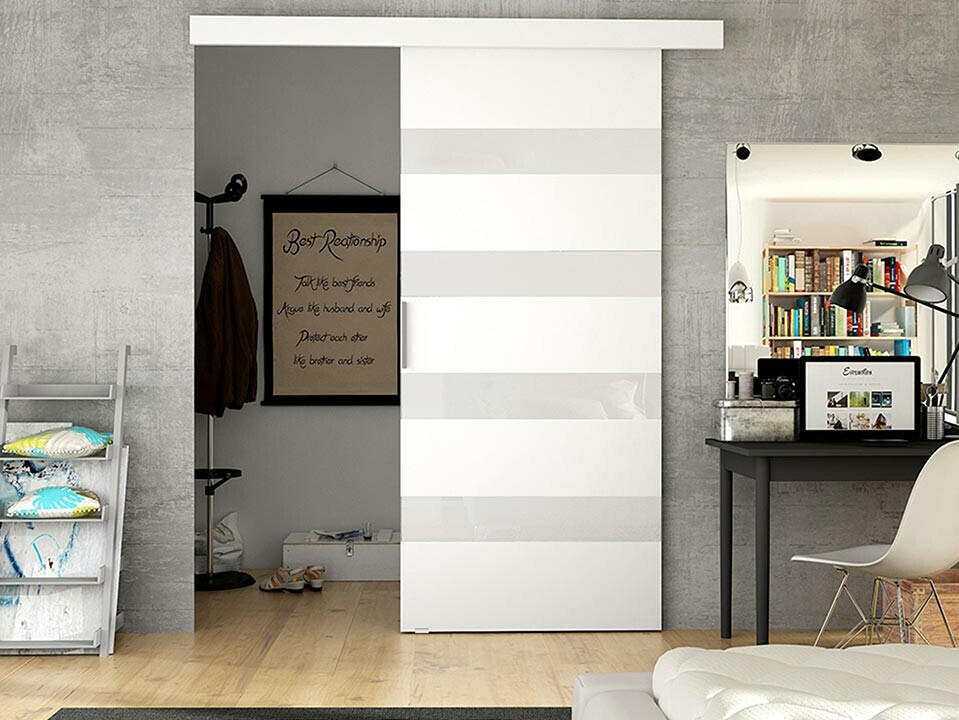 Klizna vrata Closico 179 (Belo)