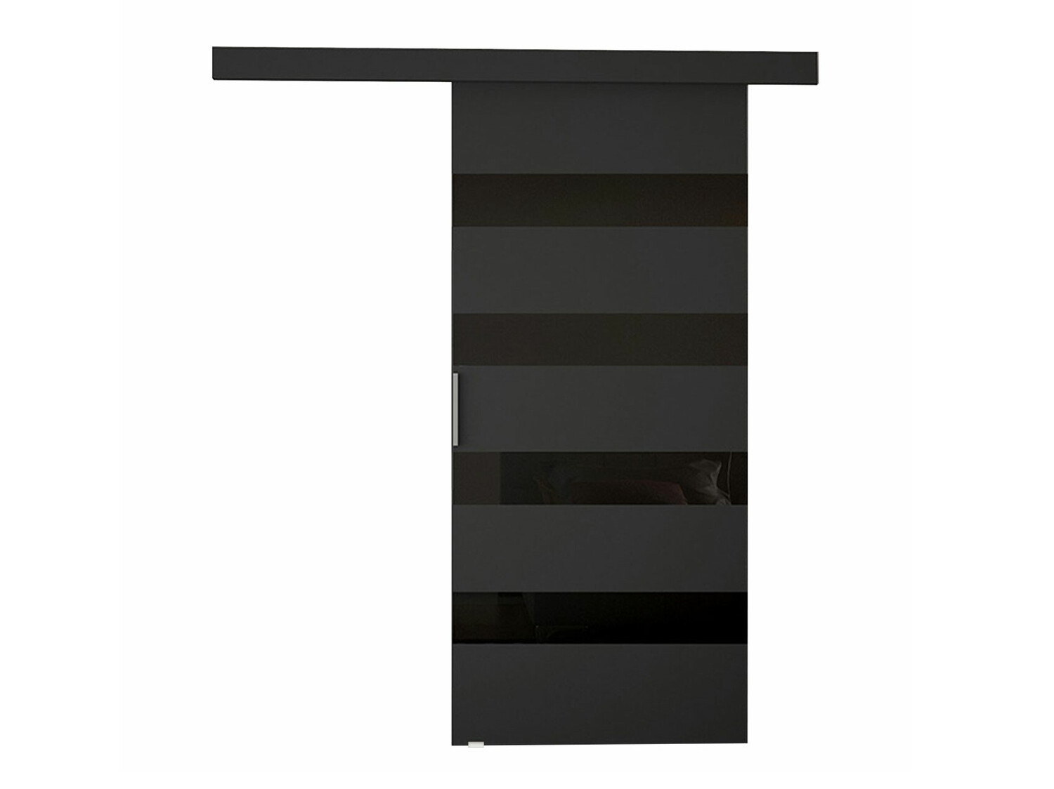 Klizna vrata Closico 179 (Crno)