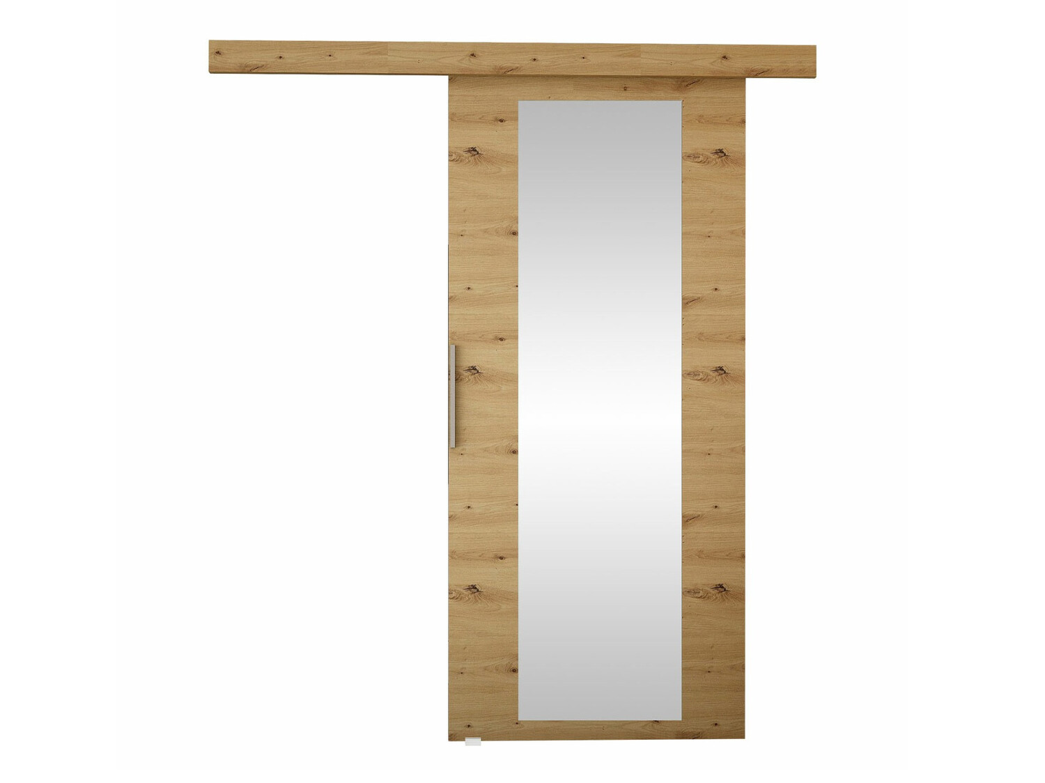 Klizna vrata Closico 180 (Zanatski hrast)